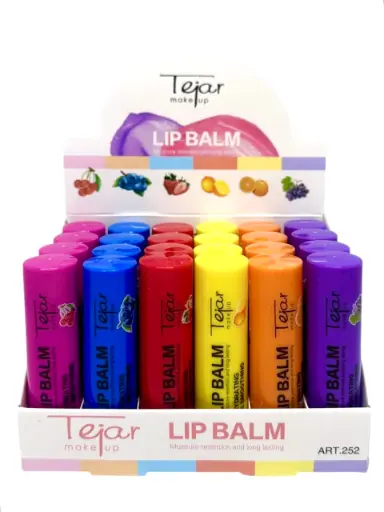 [9739] Balsamo Para Labios variados