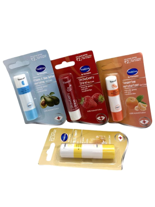 [9753] Vaselina Frutal Para Labios
