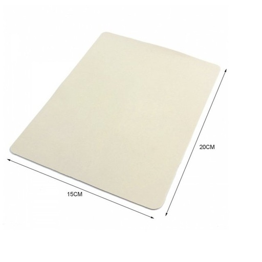 [20183] PIEL/LATEX DE PRACTICA SIN DIBUJO