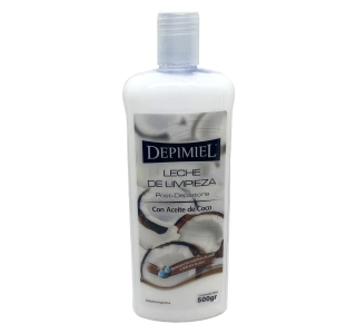 [9771] Leche De Limpieza Post Depilación Depimiel