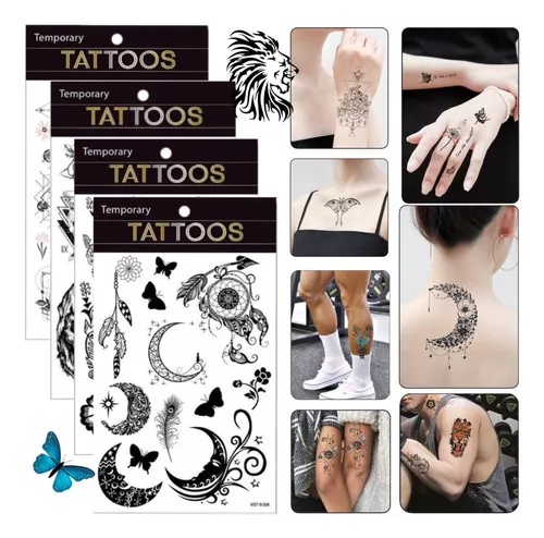 [9780] Plancha Tatuajes