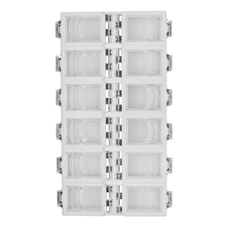 [9786] Organizador Pvc P/Strass