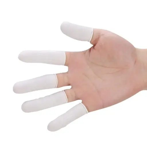 [9795] Guantes Para Dedos Pack X30unid