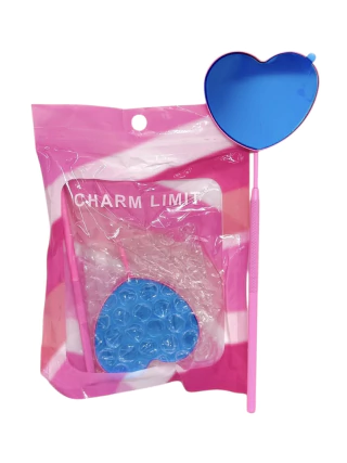 [9814] Espejo Para Pestañas Grande Charm Limit