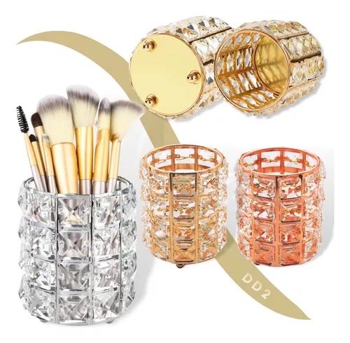 [9827] Exibidor De Pinceles Corazon Gold 71148