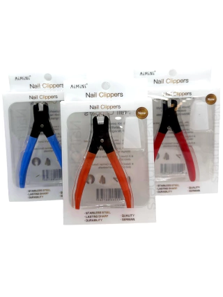 [9834] Nail Clipper Corta Uñas Y Tips