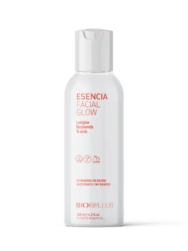 [5398] Biobellus - Esencia Facial Glow 125 ml 