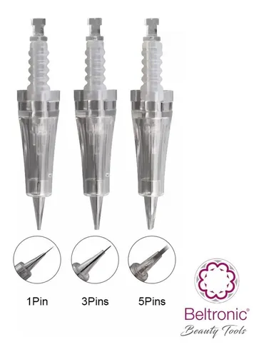 [20740] AGUJA MICROPIGMENTACION PARA DR PEN N2