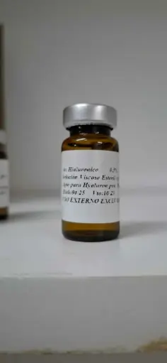 [20230] ACTIVO ÁCIDO HIALURONICO AL 1% x 10 ML Neicha