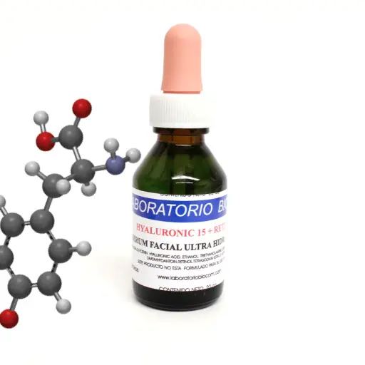 [5417] Serum Facial Hialuronico 15% y retinol 20ml 