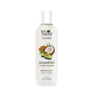 [8224] Shampoo Coco y Palta- Cabellos normales x375