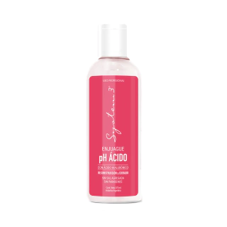 [8191] Enjuague Ph Acido x375ml