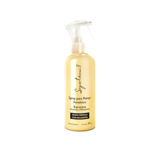 [8104] Spray para peinar Keratinico x200ml