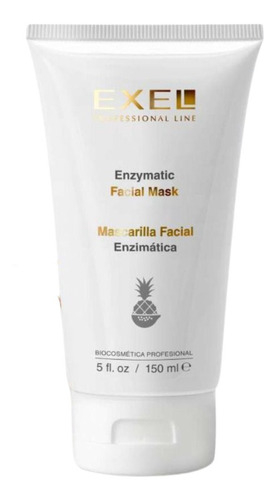 [2500] Mascara Enzimatica Facial en crema