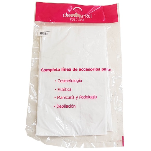 [632] Cubrecamilla Impermeable Pvc x1