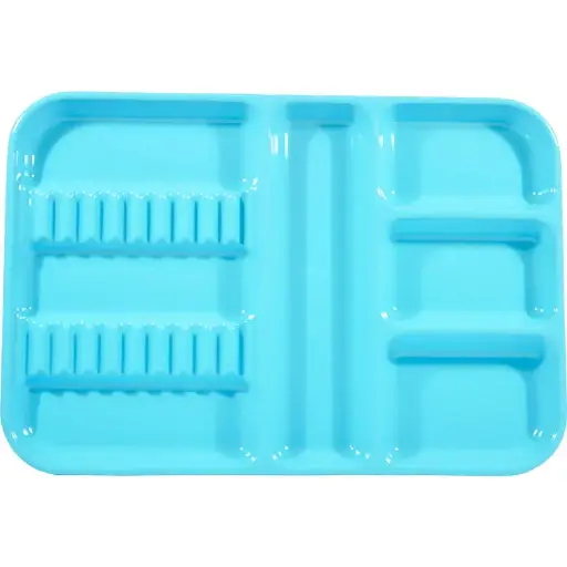 [644] Bandeja plastica p/ instrumental