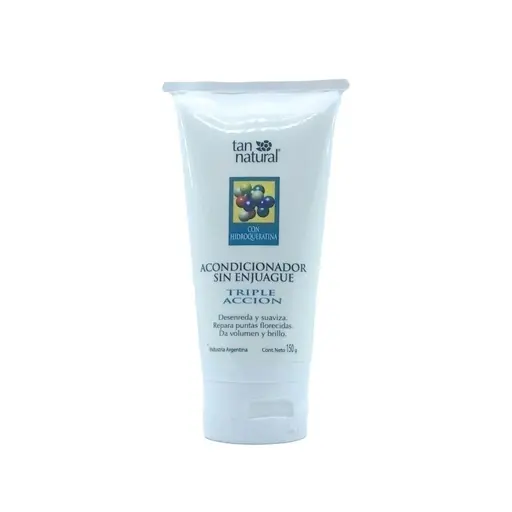 [8266] Acondicionador sin enjuague triple acción