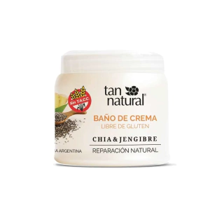 [8265] Baño de crema- Chia y Jengibre 250gr