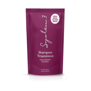 [8187] Shampoo Triaminico x 900ml Repuesto