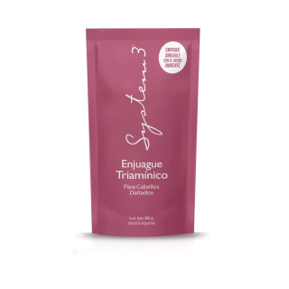 [8185] Enjuague Triaminico x900ml Repuesto
