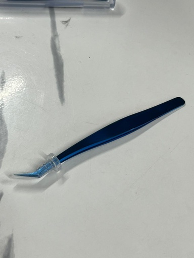 [20159] Pinza VETUS Curva 125mm MCS 19 