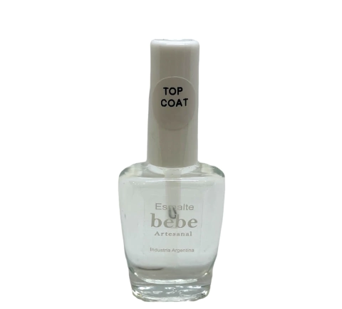 [406] Top Coat Tradicional 