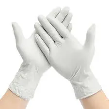 [731] Guantes de Latex caja x 100