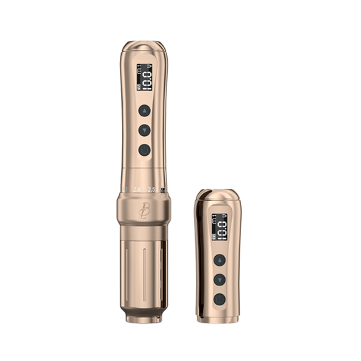 [20639] WIRELESS PMU & TATTOO MACHINE BIOMASER U1