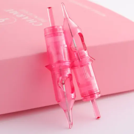 [20635] AGUJAS PEN THUNDERLORD POWER PINKY 1R 0.16 Nano x unidad