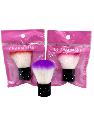 [3238] Brocha Limpia Polvo Kabuki 