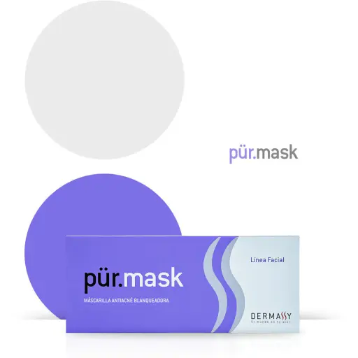 [4009] Máscara Antiacne (Salicílico y Láctico) x unidad 