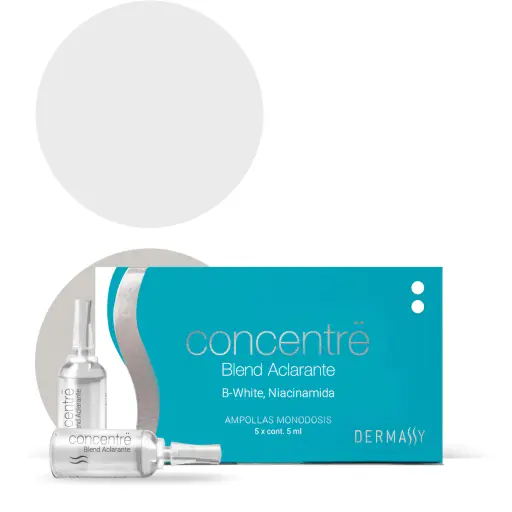 [4074] Ampollas Blend Aclarante 