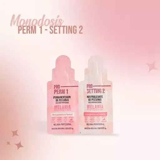 [9817] Lifting Paso 1 Y 2 Monodosis MELANIA