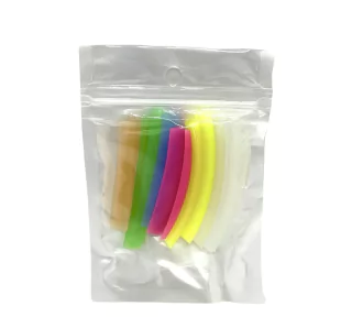 [9520] Bigudies cilindro color