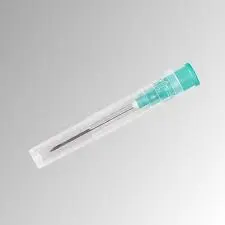 Agujas Hipodermicas Nº 30 1/2 x 5uni