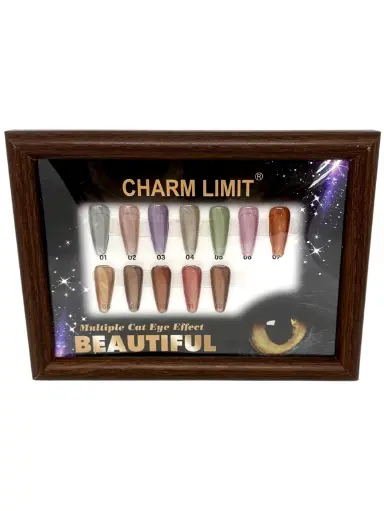 [9524] Esmalte Charm Limit Ojo de Gato