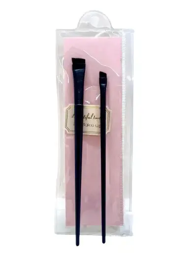 [9554] Pincel para cejas x2