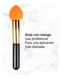 [684] Esponja Blender con mango