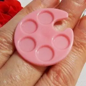 [202] Anillo para deco de uñas 