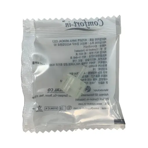 [330] Confort in adapter