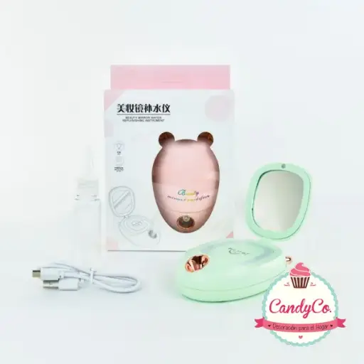 [9697] Humificador Facial