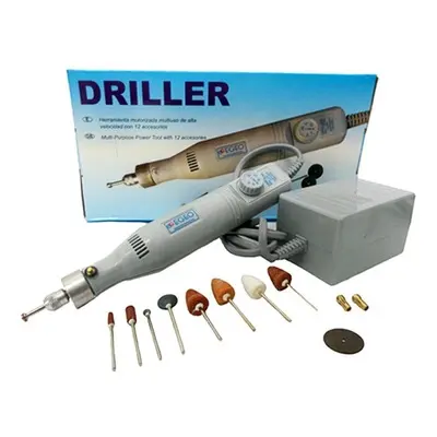 [1500] Torno de Mano Driller