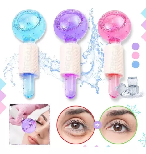 [3216] Rol Masajeador de Vidrio (x unidad)