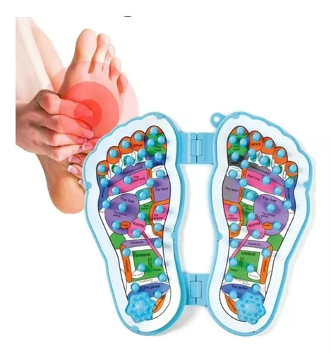 [9512] Reflexo Podal