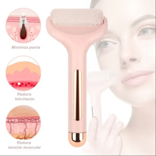 [3278] Ice Roller Masajeador Facial