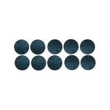 [5412] Esmeril con Velcro x 10