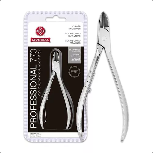 [5108] Alicate para uñas 770 Mundial