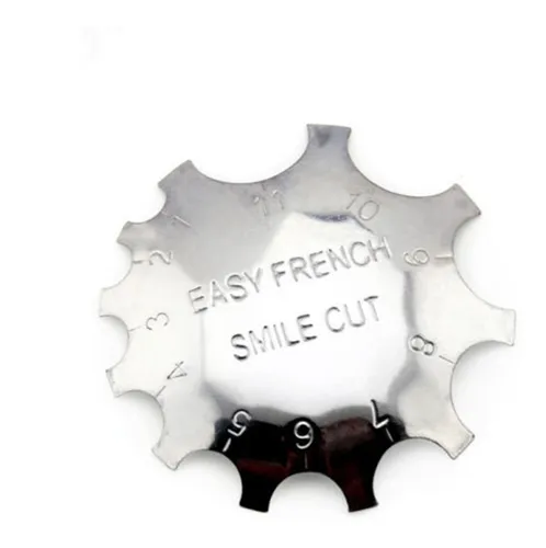 [170] Cutter French para uñas