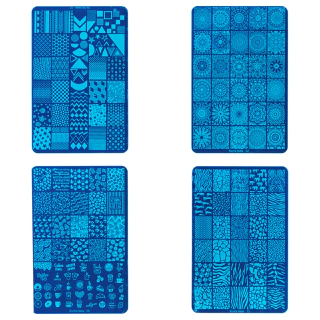 [221] Placa para stamping grande