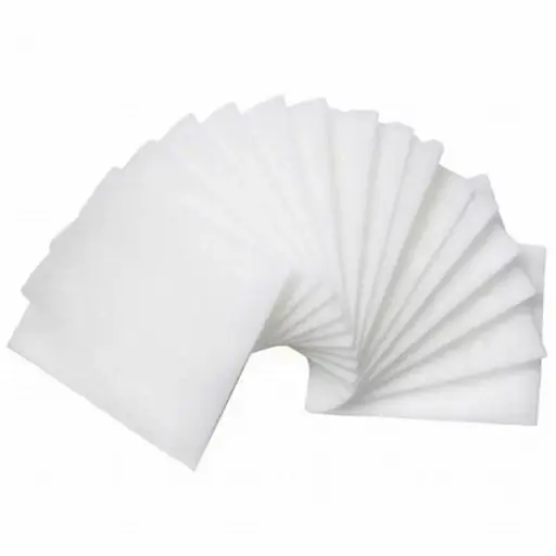 [738] Gasa 10x10 x 10 unidades